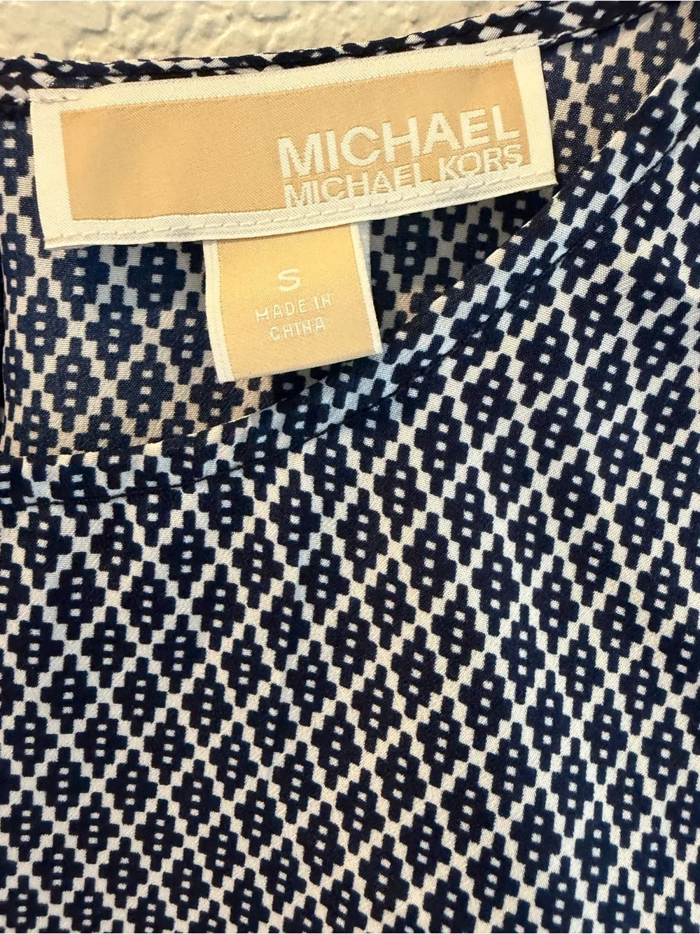 Michael Kors lightweight short